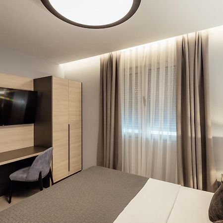 Garni Hotel Kruso 赫尔采格诺维 外观 照片