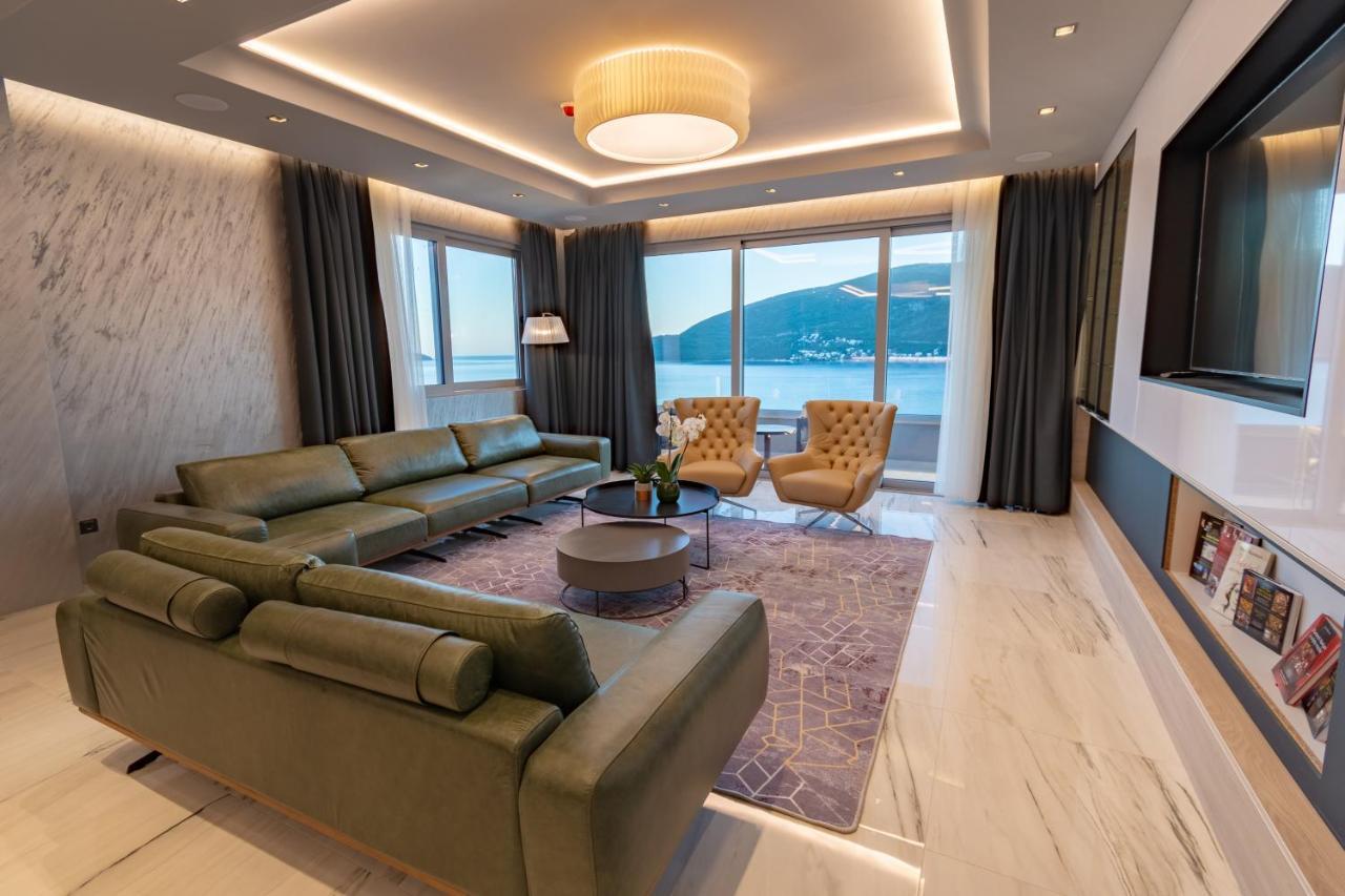 Garni Hotel Kruso 赫尔采格诺维 外观 照片