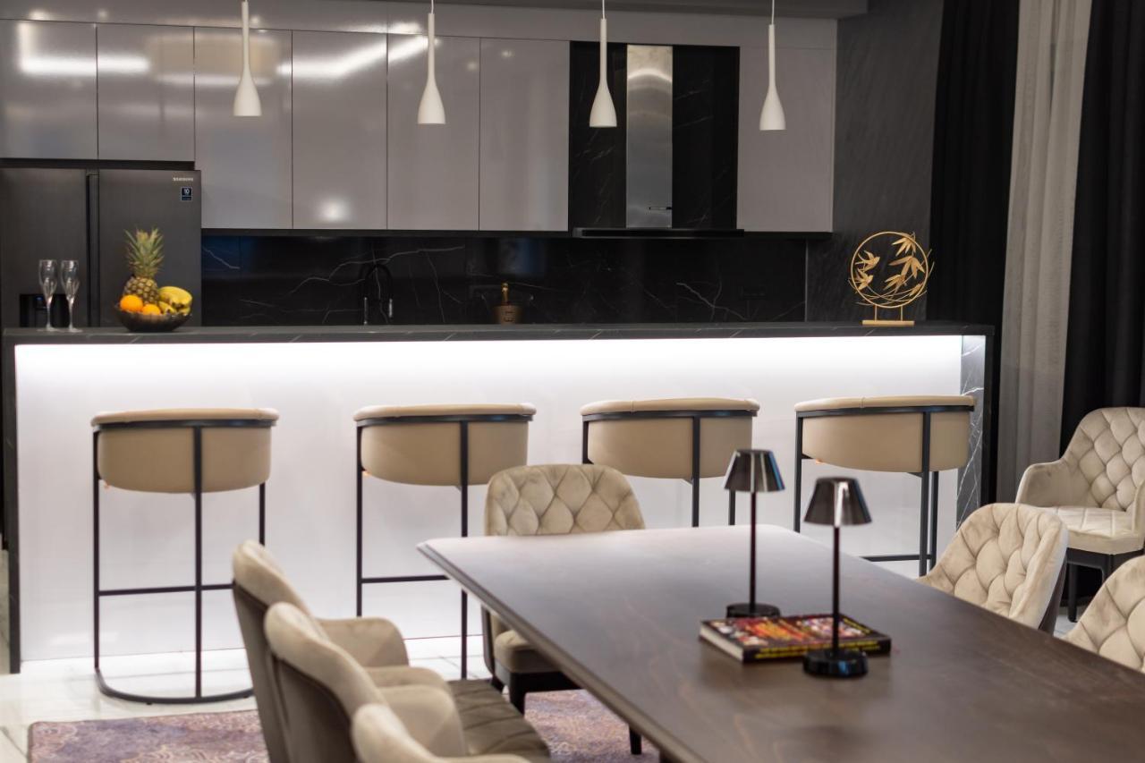 Garni Hotel Kruso 赫尔采格诺维 外观 照片