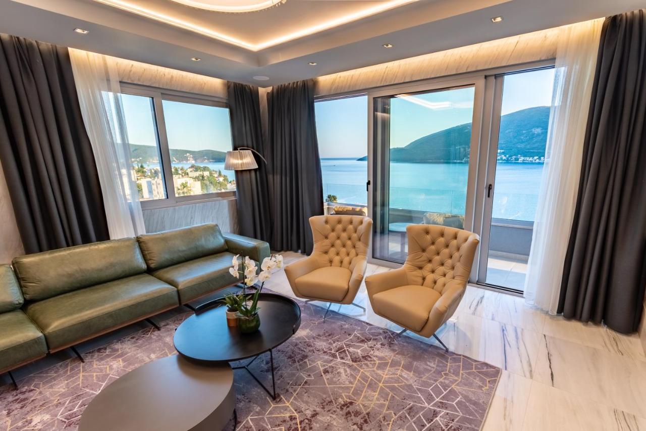 Garni Hotel Kruso 赫尔采格诺维 外观 照片