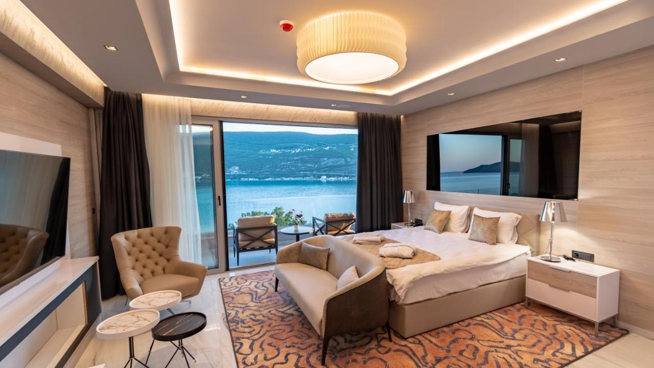 Garni Hotel Kruso 赫尔采格诺维 外观 照片
