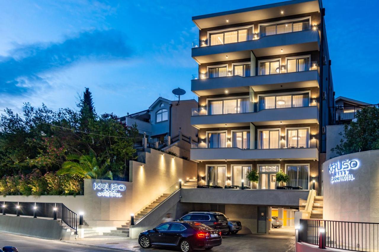 Garni Hotel Kruso 赫尔采格诺维 外观 照片