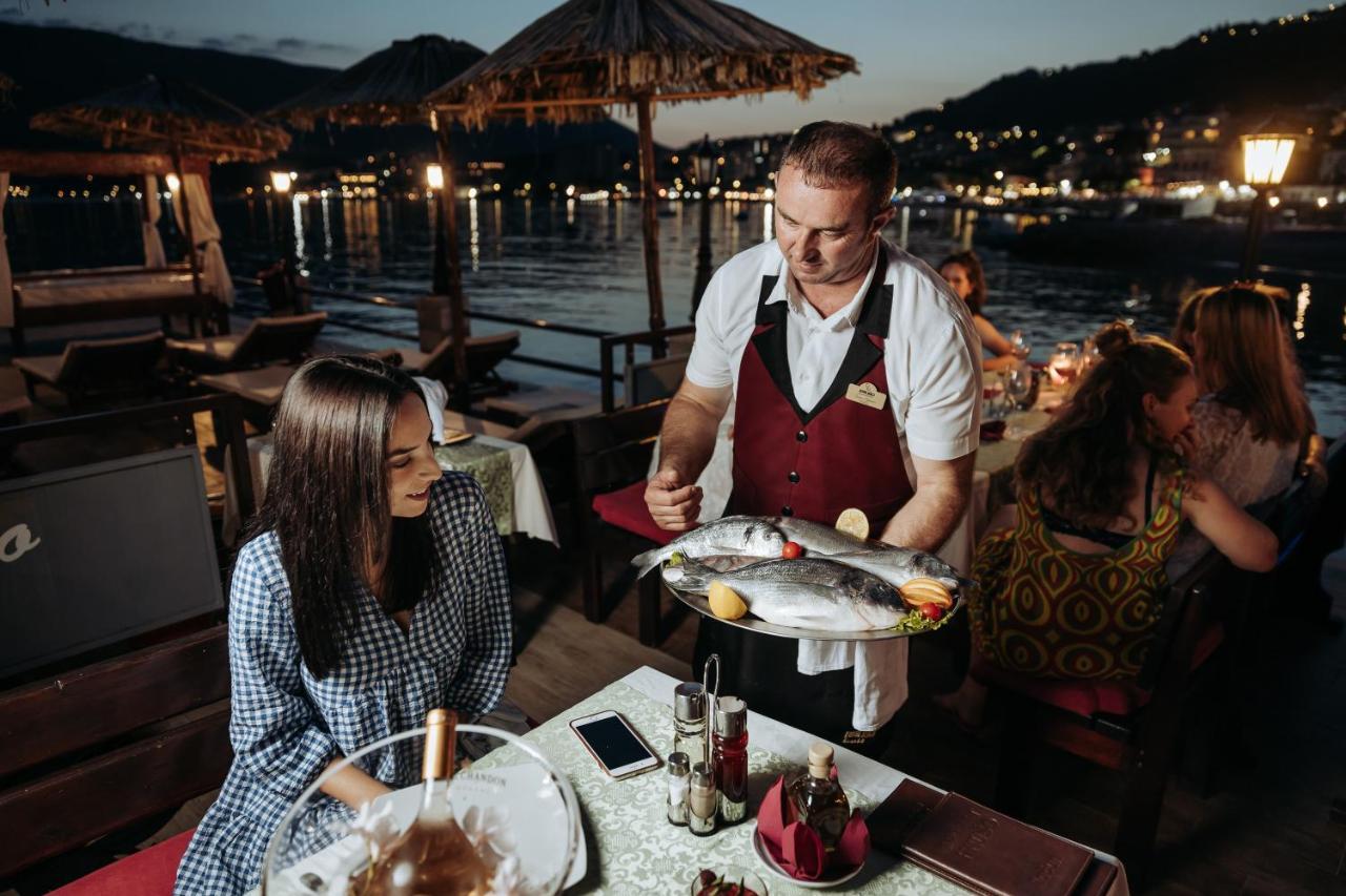 Garni Hotel Kruso 赫尔采格诺维 外观 照片