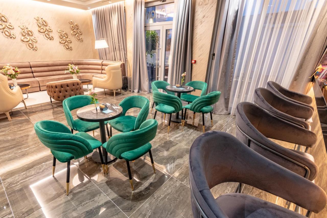 Garni Hotel Kruso 赫尔采格诺维 外观 照片