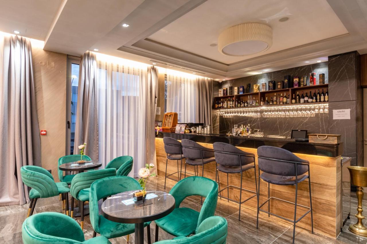 Garni Hotel Kruso 赫尔采格诺维 外观 照片