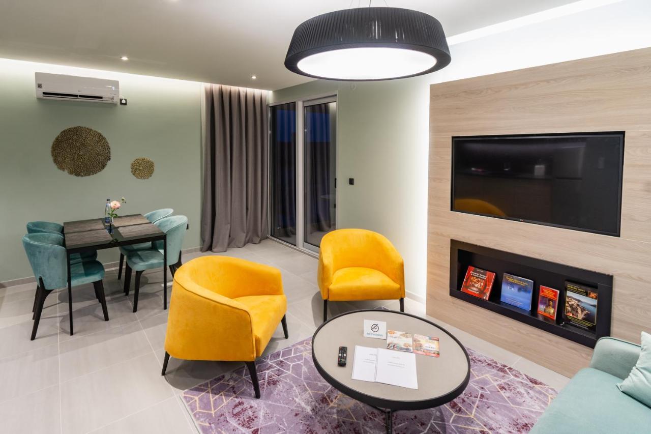Garni Hotel Kruso 赫尔采格诺维 外观 照片