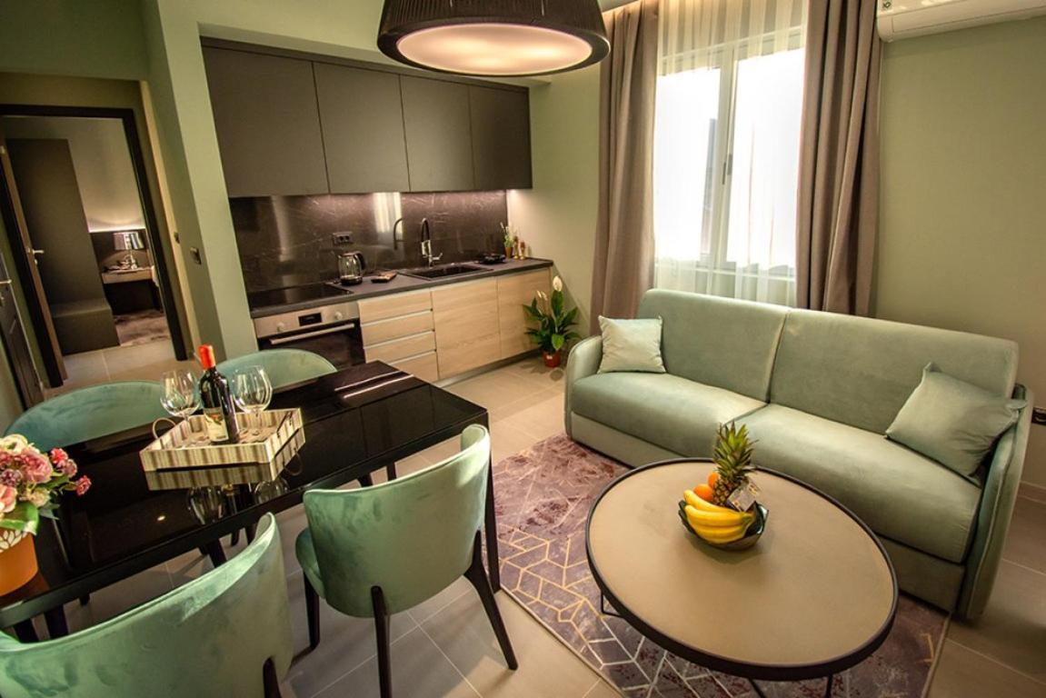Garni Hotel Kruso 赫尔采格诺维 外观 照片