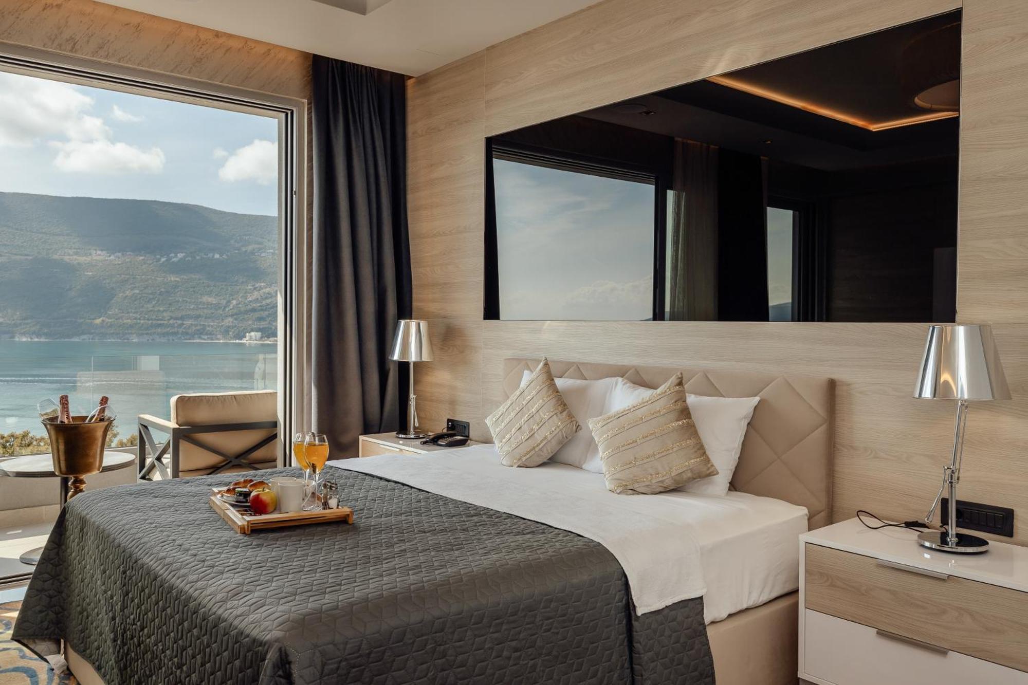 Garni Hotel Kruso 赫尔采格诺维 外观 照片