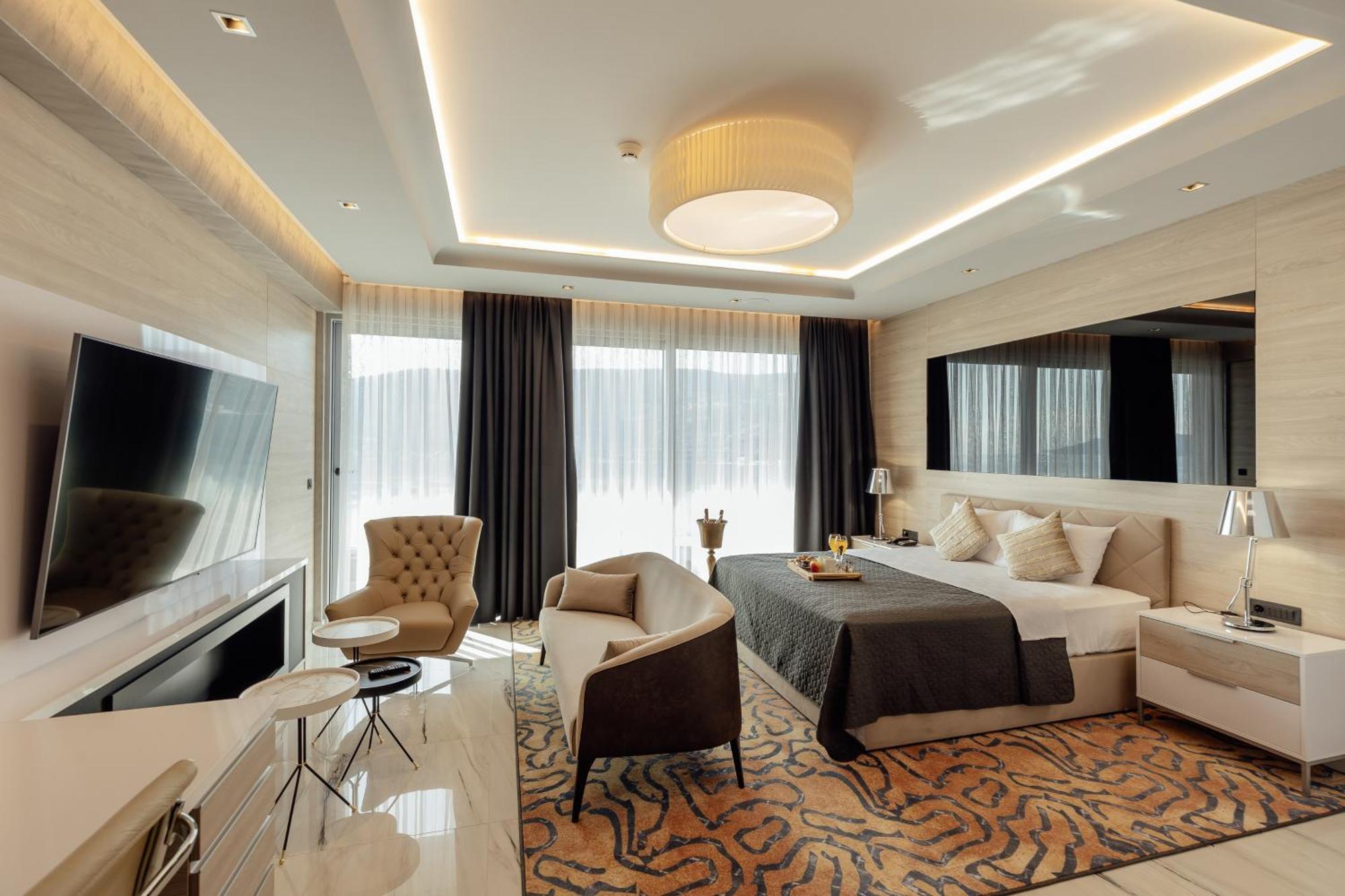 Garni Hotel Kruso 赫尔采格诺维 外观 照片