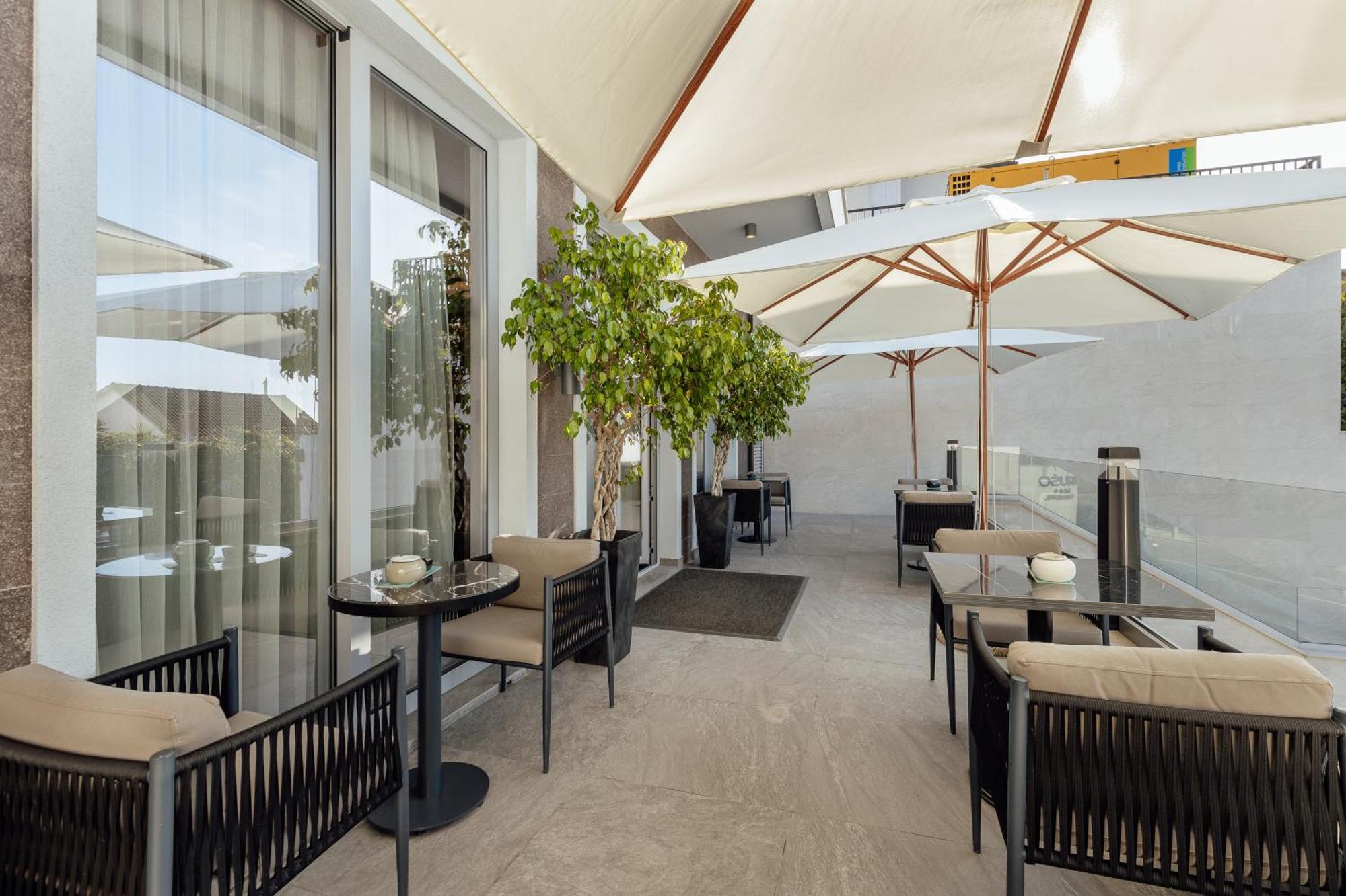 Garni Hotel Kruso 赫尔采格诺维 外观 照片