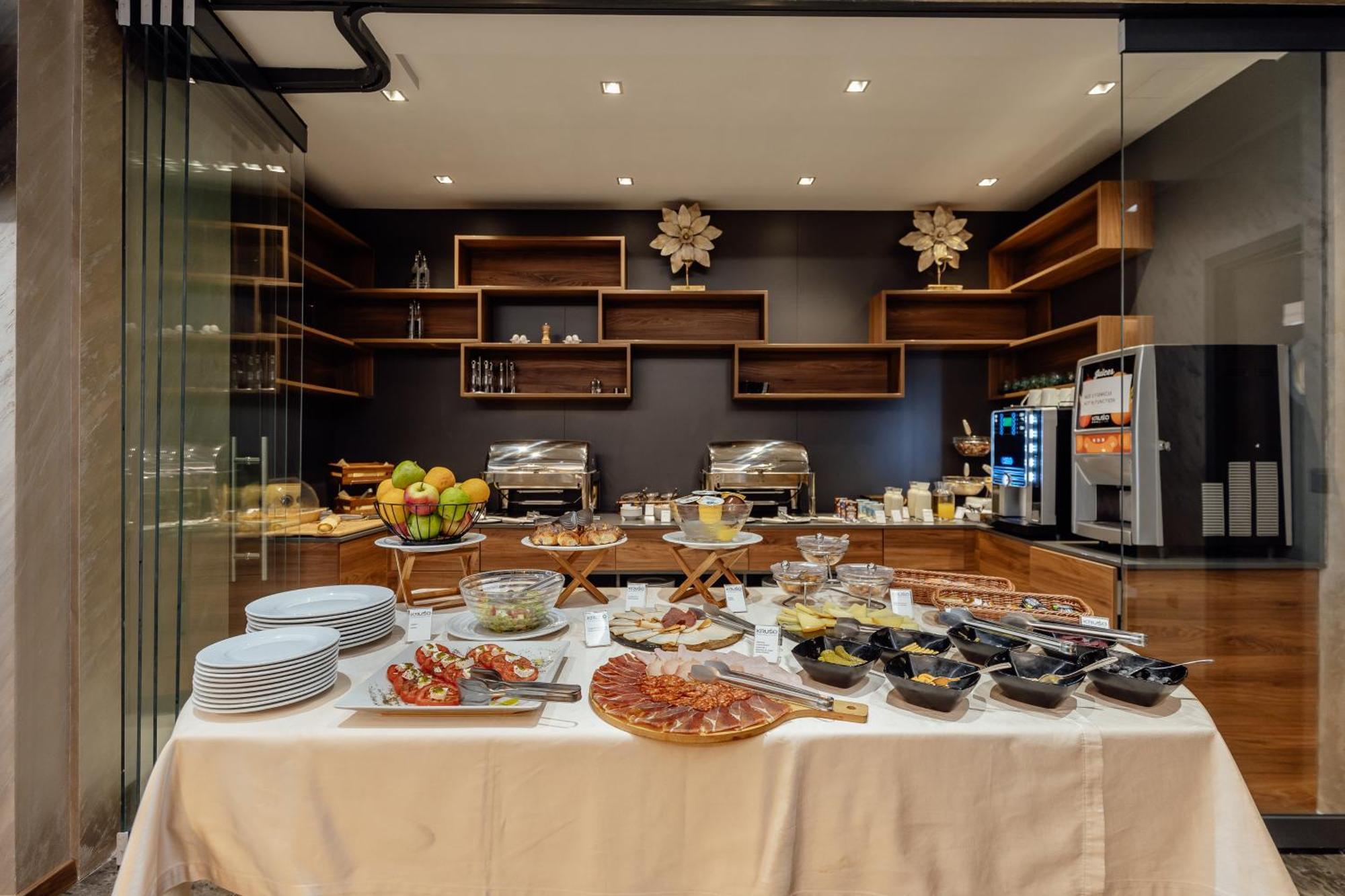 Garni Hotel Kruso 赫尔采格诺维 外观 照片