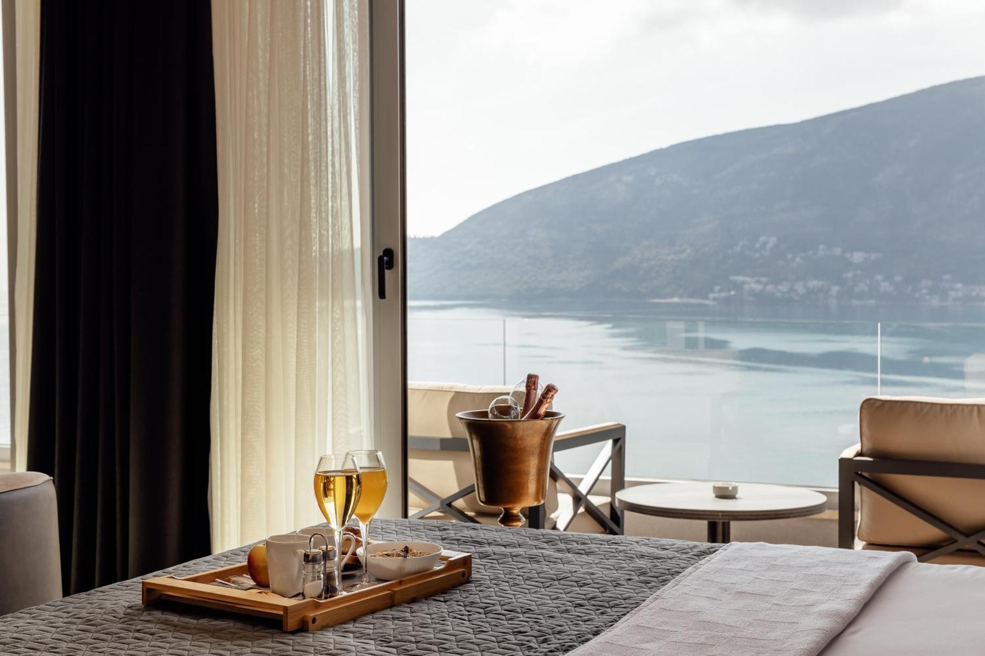 Garni Hotel Kruso 赫尔采格诺维 外观 照片