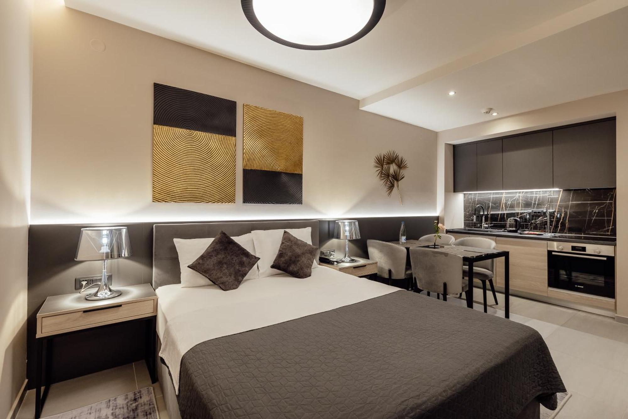 Garni Hotel Kruso 赫尔采格诺维 外观 照片