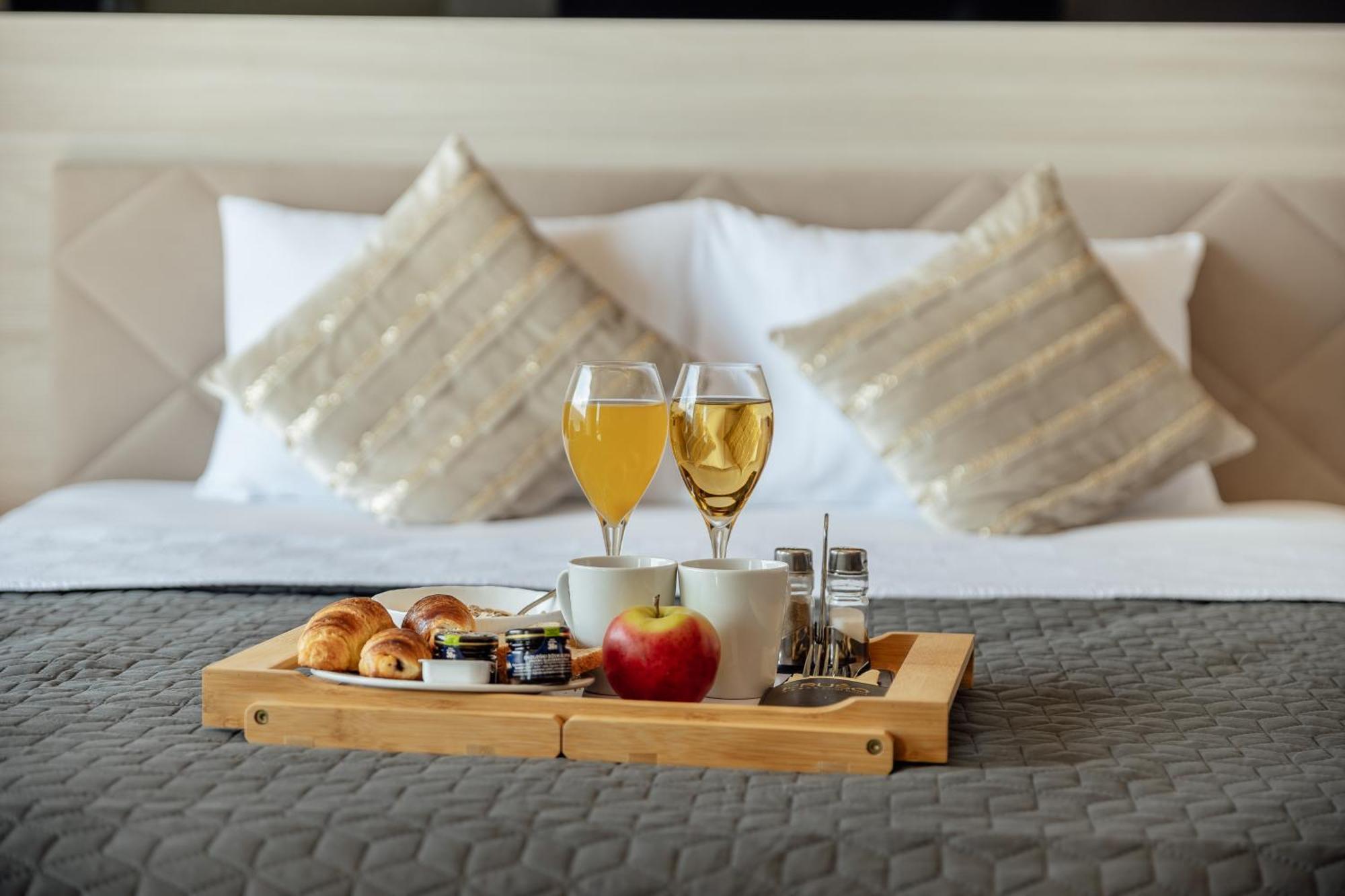 Garni Hotel Kruso 赫尔采格诺维 外观 照片