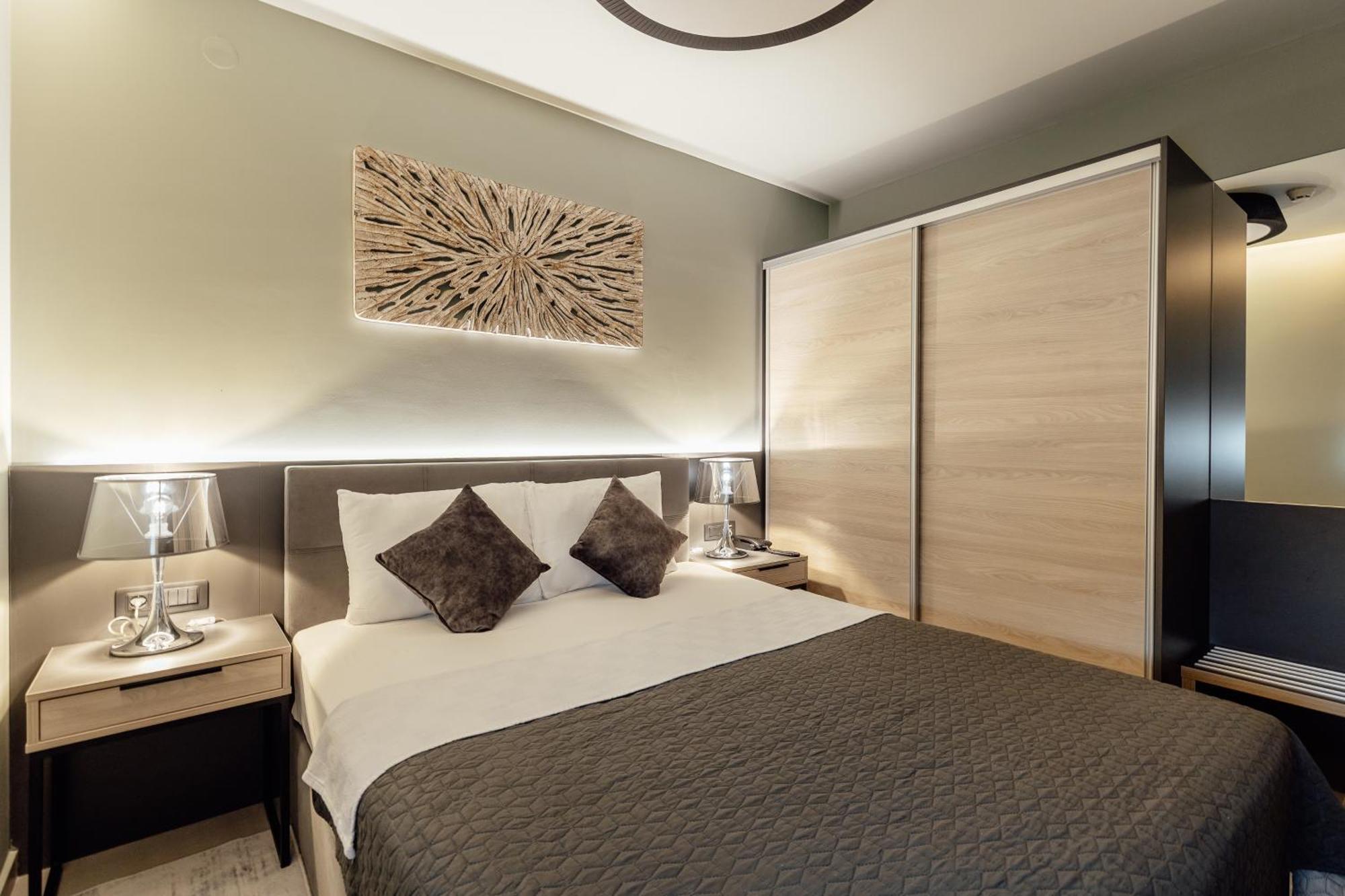 Garni Hotel Kruso 赫尔采格诺维 客房 照片