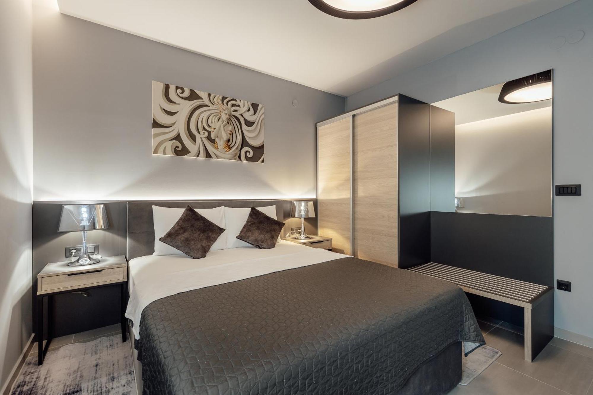 Garni Hotel Kruso 赫尔采格诺维 客房 照片