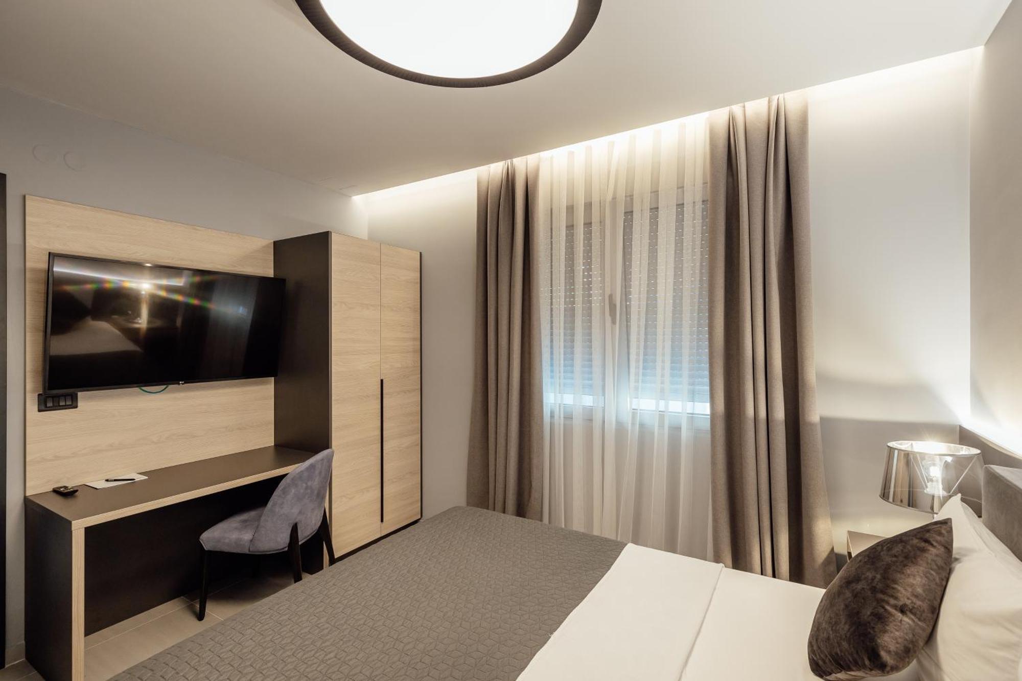 Garni Hotel Kruso 赫尔采格诺维 外观 照片