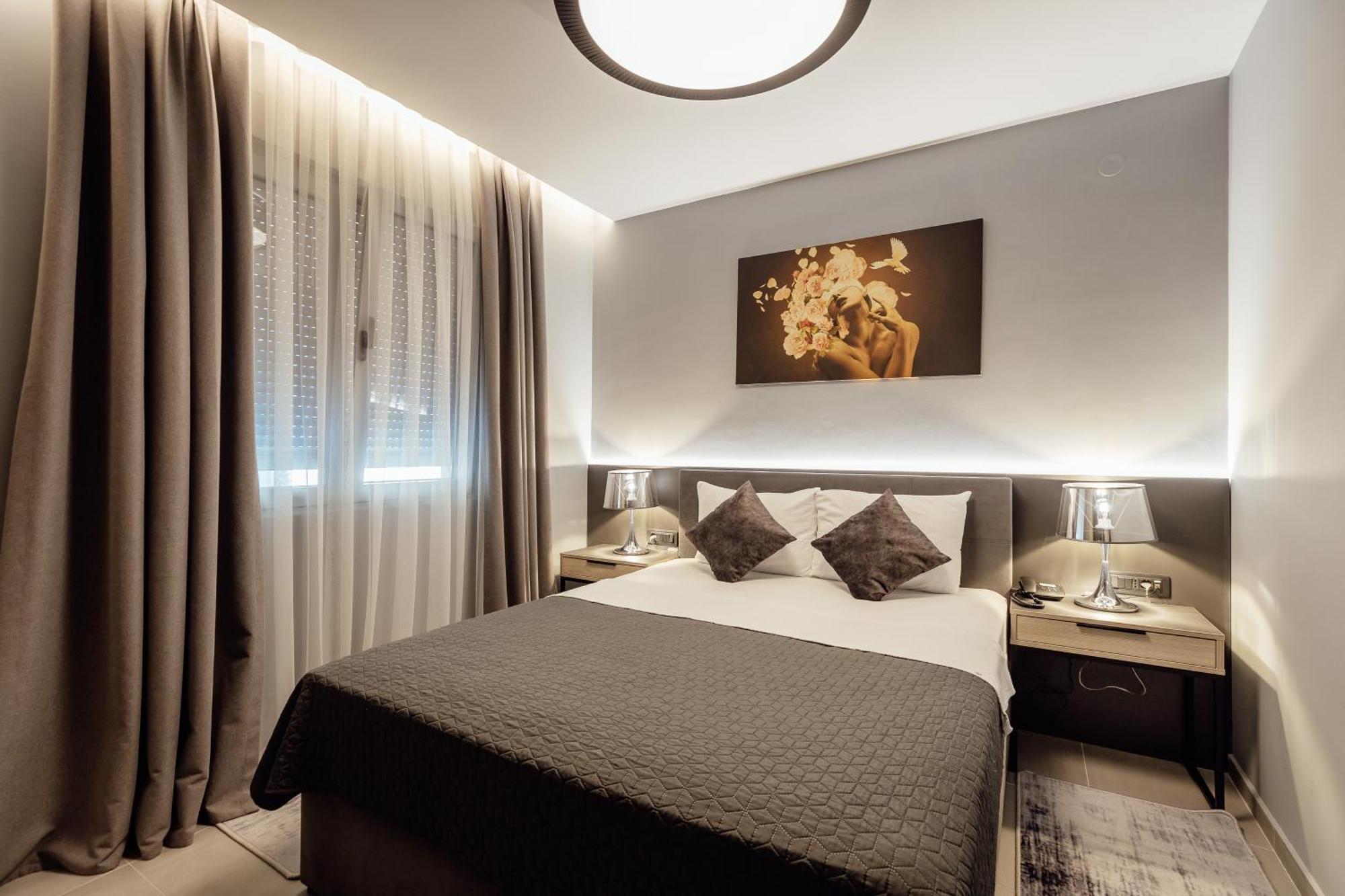 Garni Hotel Kruso 赫尔采格诺维 外观 照片