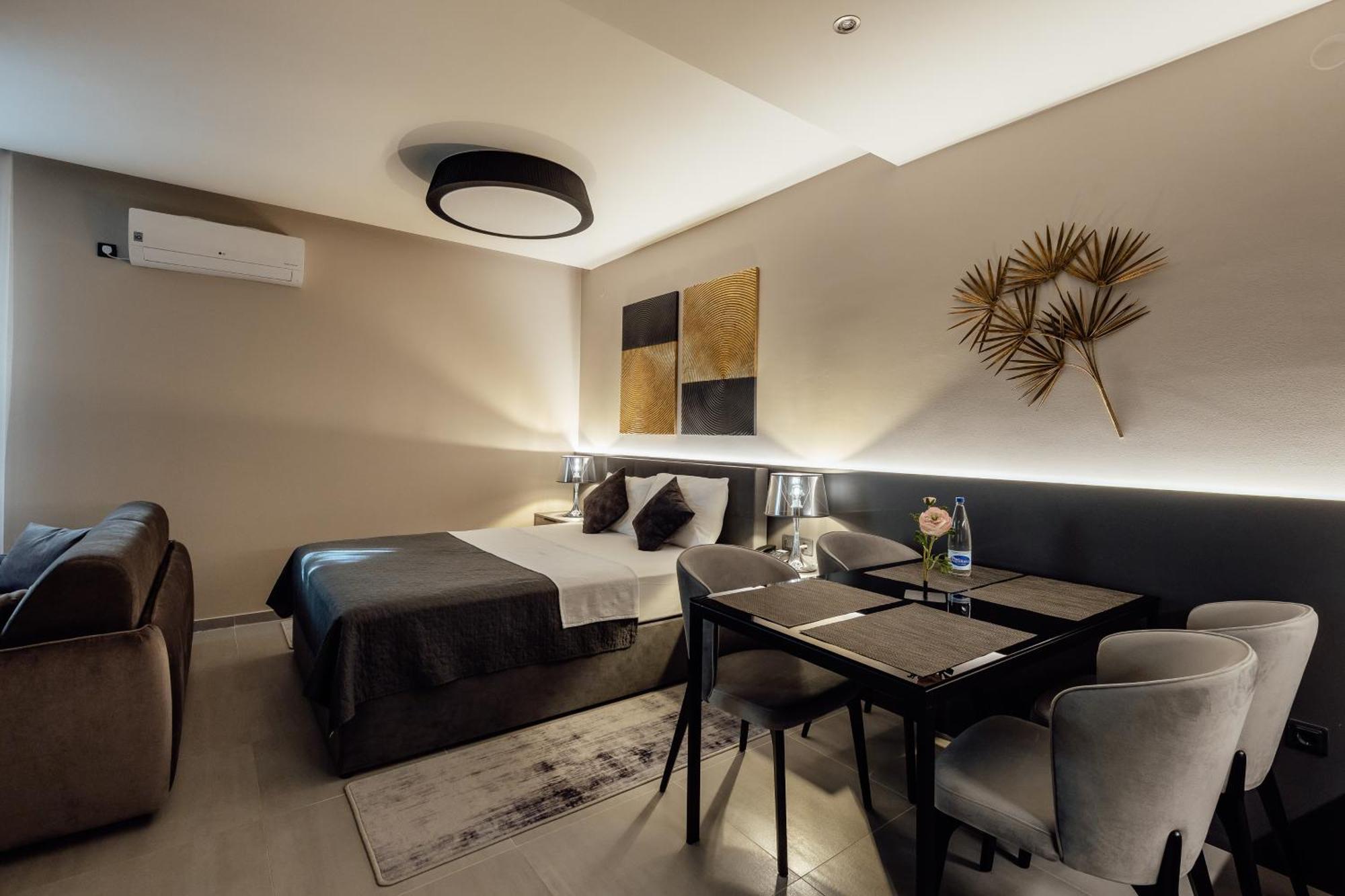 Garni Hotel Kruso 赫尔采格诺维 客房 照片