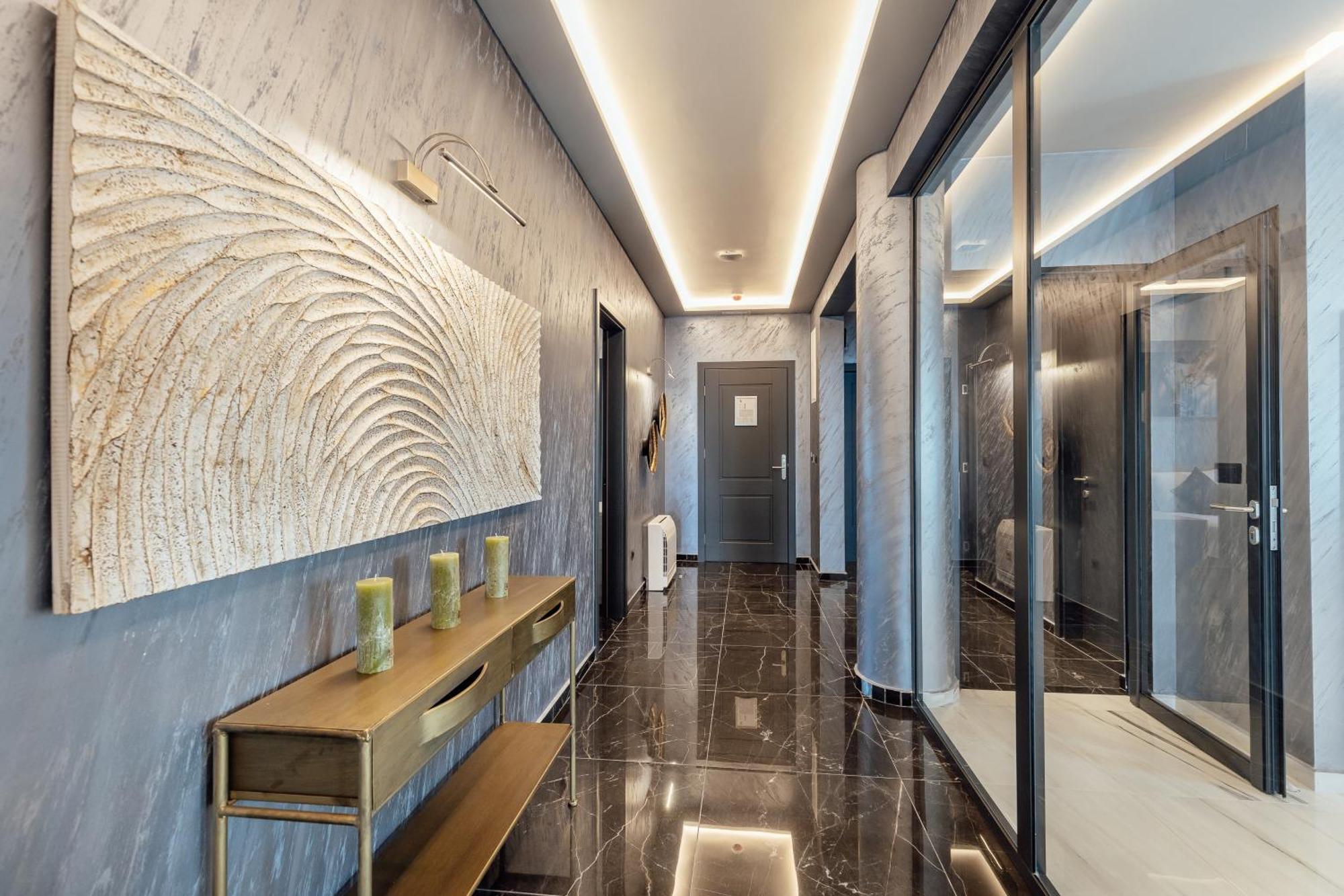Garni Hotel Kruso 赫尔采格诺维 客房 照片