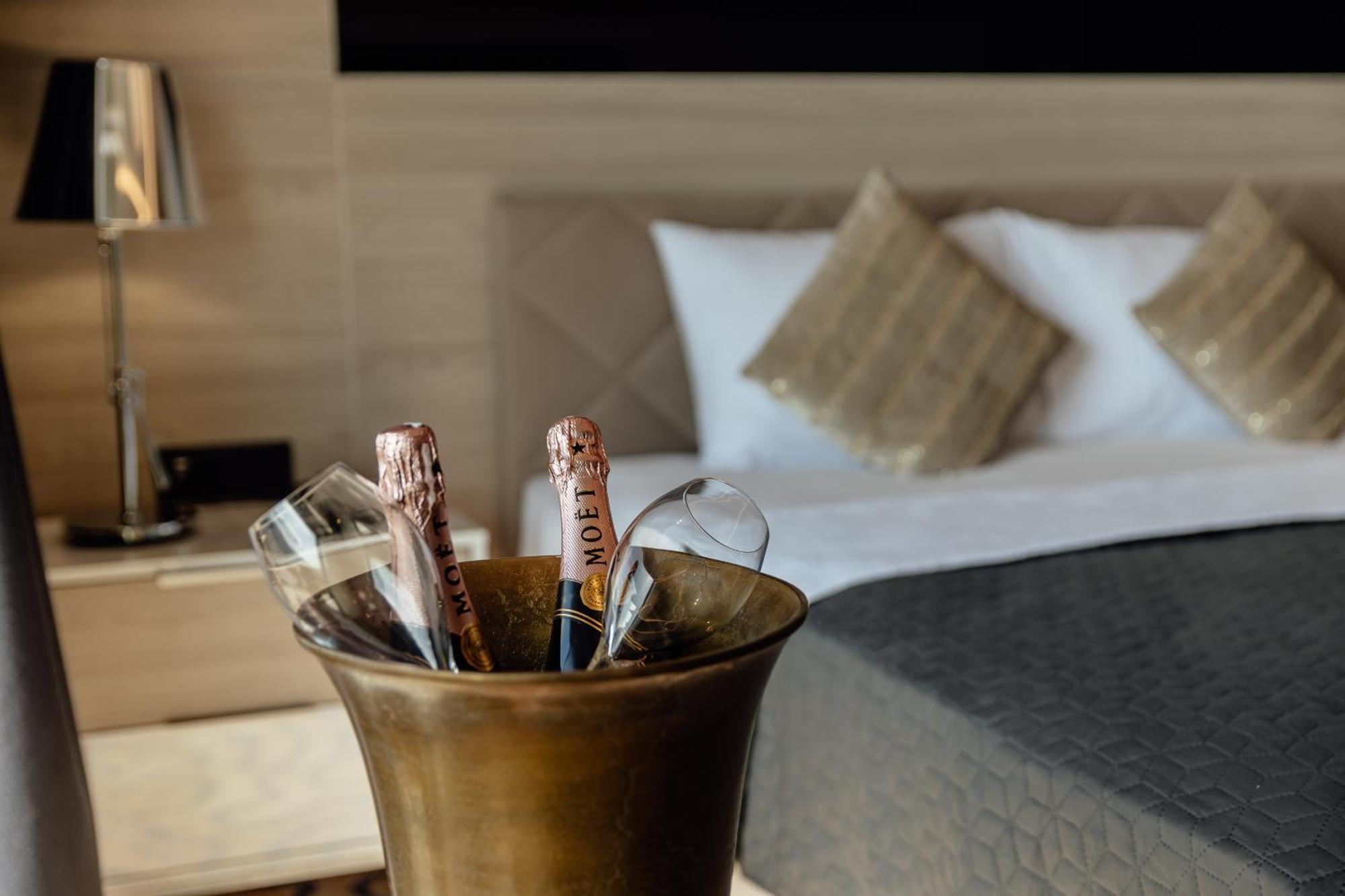 Garni Hotel Kruso 赫尔采格诺维 客房 照片