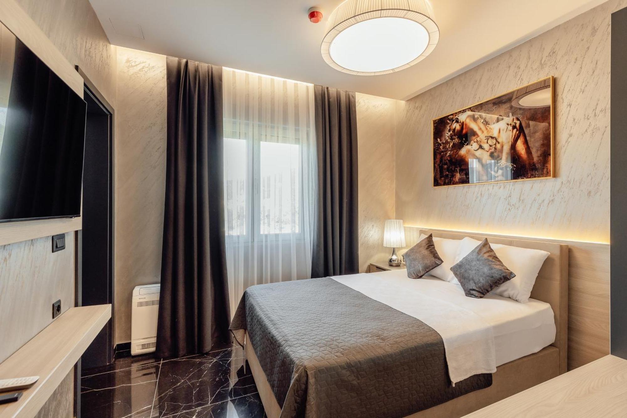 Garni Hotel Kruso 赫尔采格诺维 外观 照片