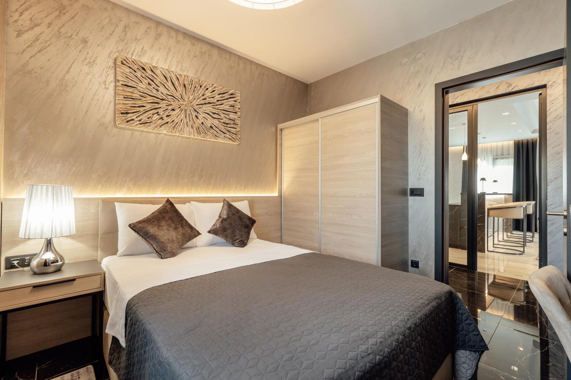Garni Hotel Kruso 赫尔采格诺维 客房 照片