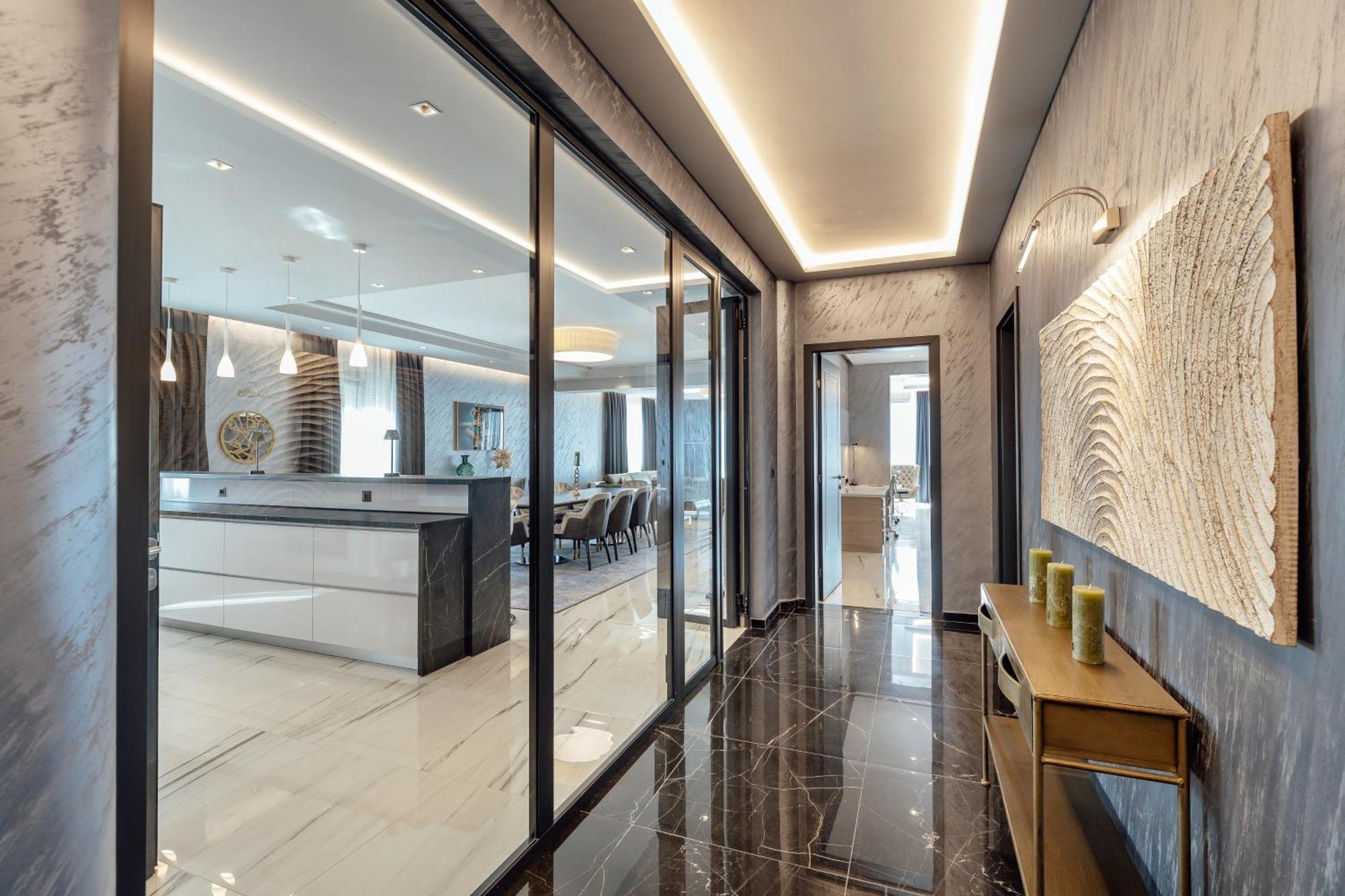 Garni Hotel Kruso 赫尔采格诺维 客房 照片