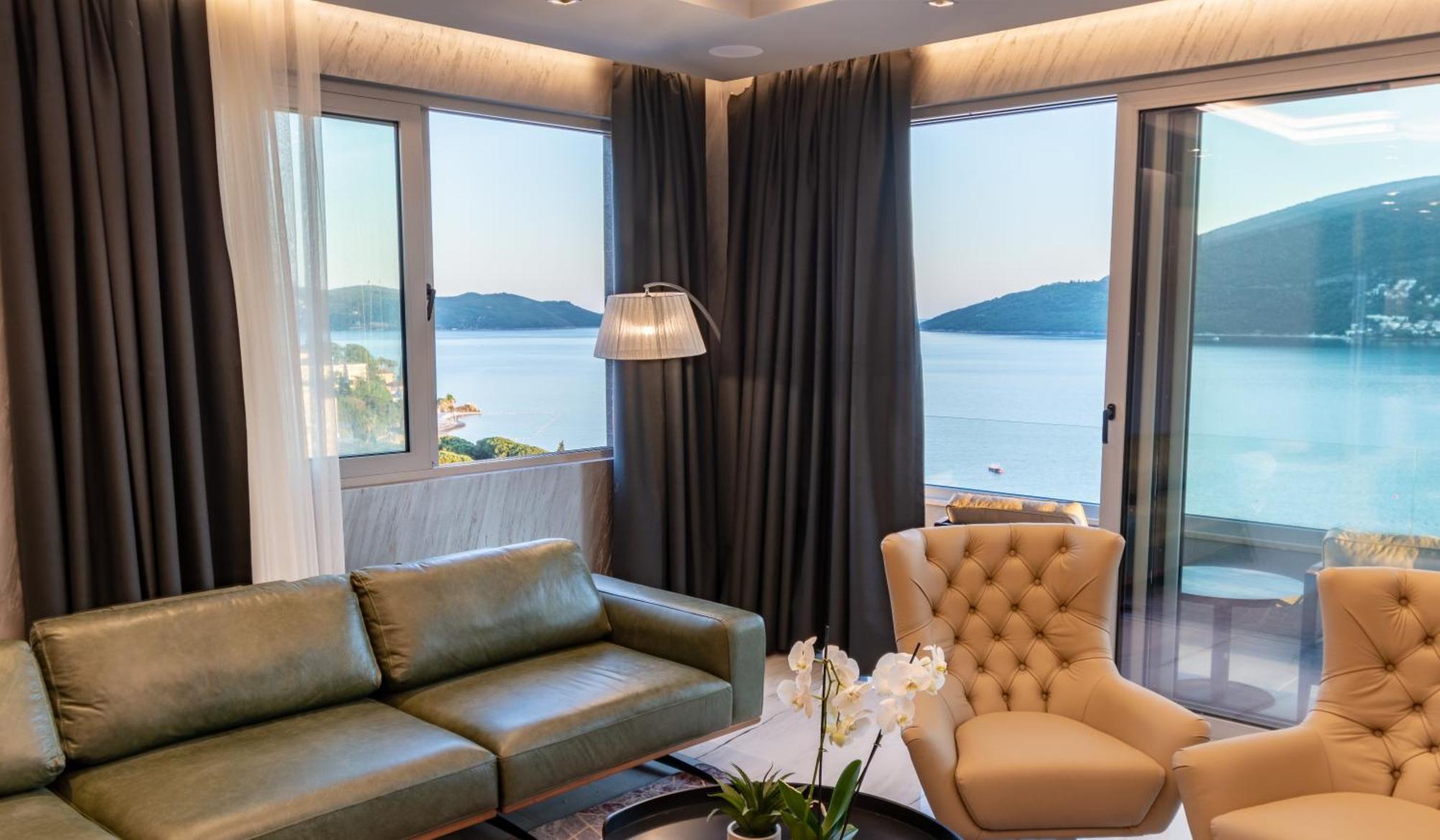 Garni Hotel Kruso 赫尔采格诺维 客房 照片